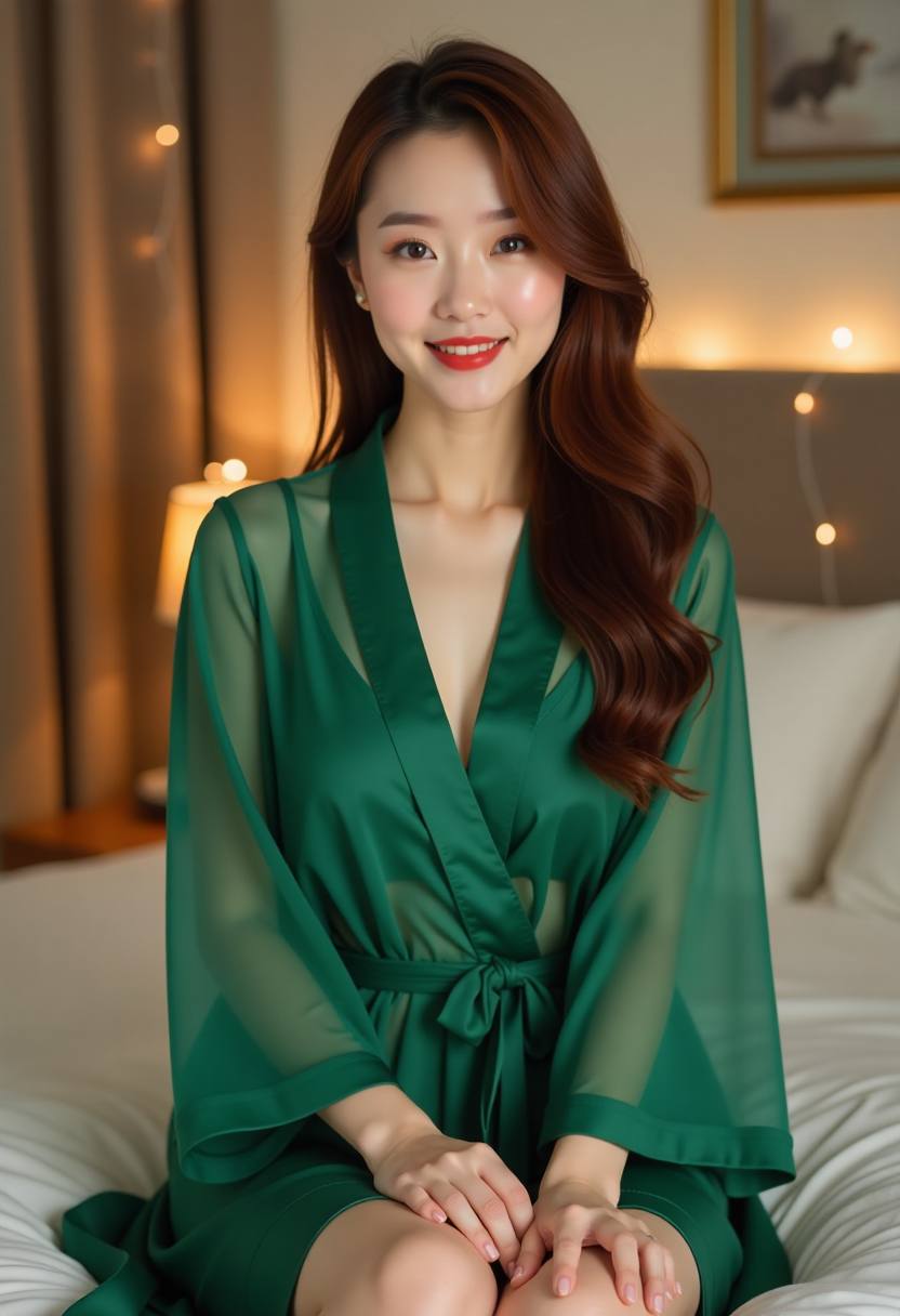 部长来敲门预告